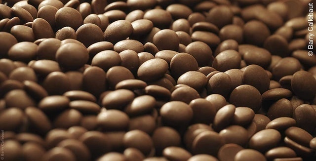 Dark Chocolate Callets 3