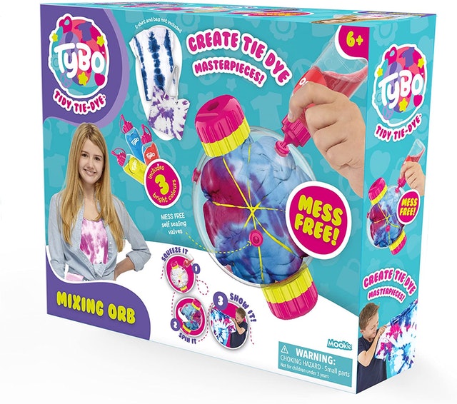 2. TyBo Tidy Tie-Dye Mixing Orb 2