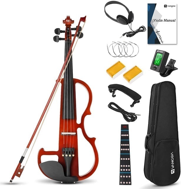 10 Best Electric Violins UK 2024 | Yamaha, Stagg and More 2