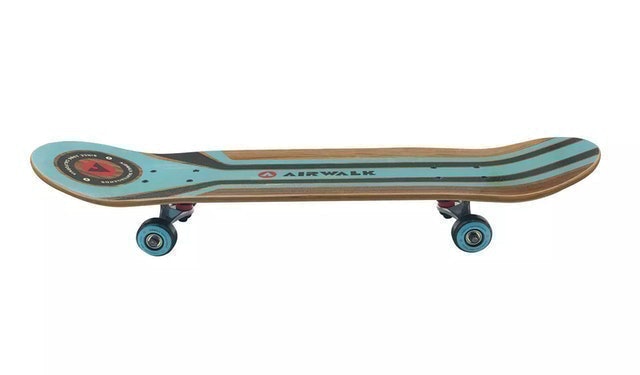 Mid Skateboard 1