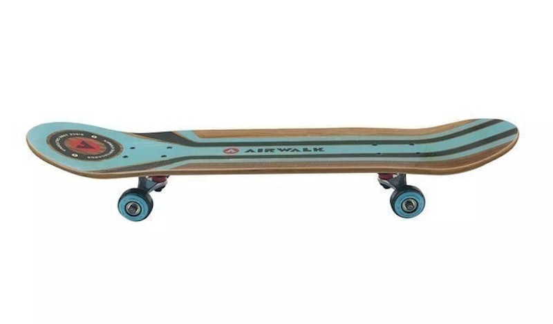 Mid Skateboard 1