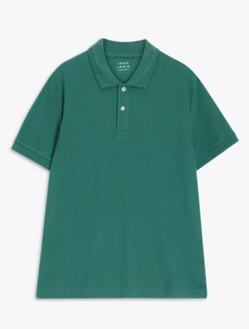 10 Best Men's Polo Shirts UK 2024 | Fred Perry, Ralph Lauren and More 5
