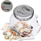 10 Best Money Boxes UK 2024 | Tooarts, Original Stationery and More 5