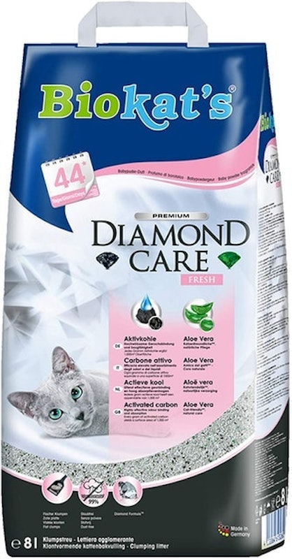 Diamond Care Fresh Cat Litter 1