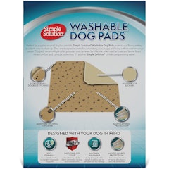 Washable Travel Pads