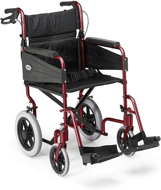 Attendant Propelled Wheelchair 1