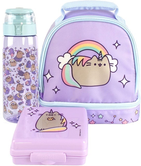 Unicorn Lunchbox Set 1