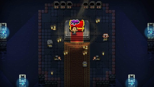 Enter the Gungeon 4