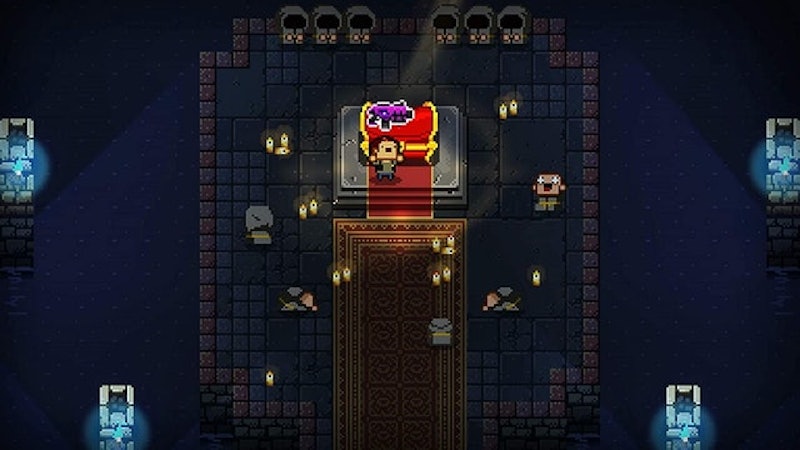 Enter the Gungeon 4