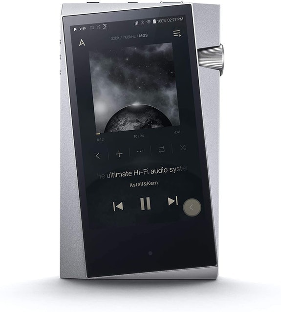 A&Norma SR25 Audio Player 1