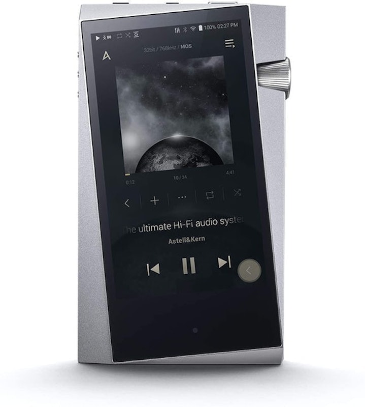 A&Norma SR25 Audio Player 1