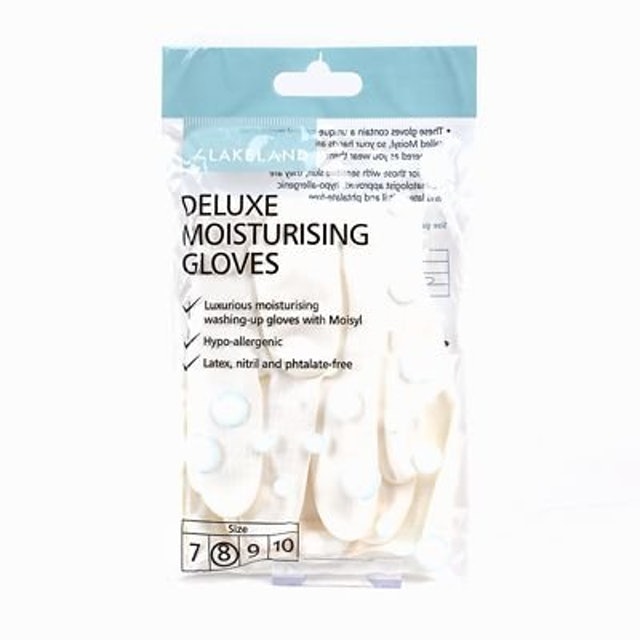 Deluxe Latex Free Washing Up Gloves 3
