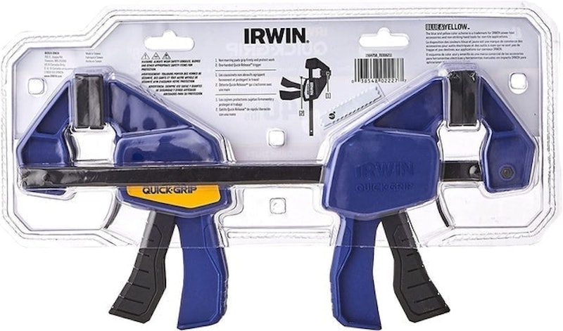 Quick-Grip Clamps 2