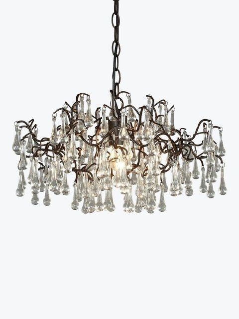 10 Best Chandeliers for Living Rooms UK 2024 2