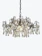 John Lewis & Partners Victoria Chandelier Ceiling Light 1