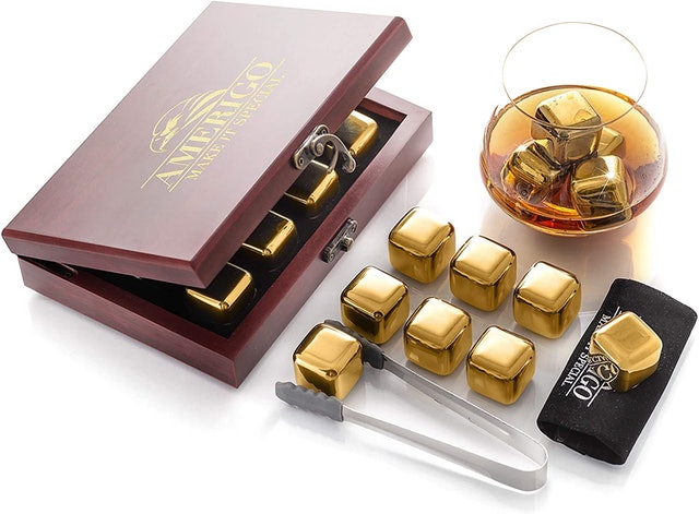 9 Best Reusable Ice Cubes UK 2024 | Stainless Steel, Plastic and Stone Options 2