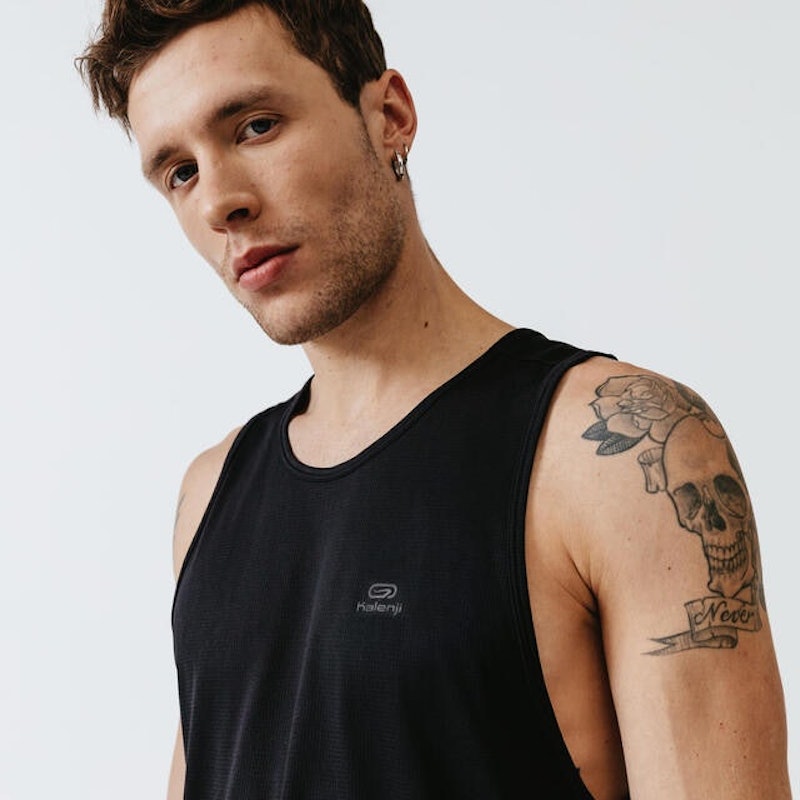 Men's Running Breathable Tank Top 3