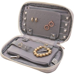 Travel Jewellery Organiser Case