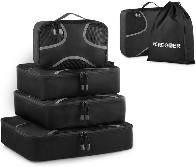 10 Best Packing Cubes for Travel UK 2024 | Eagle Creek, Osprey and More 4