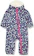 Hatley Sherpa Lined Colour Changing Baby Bundler 1