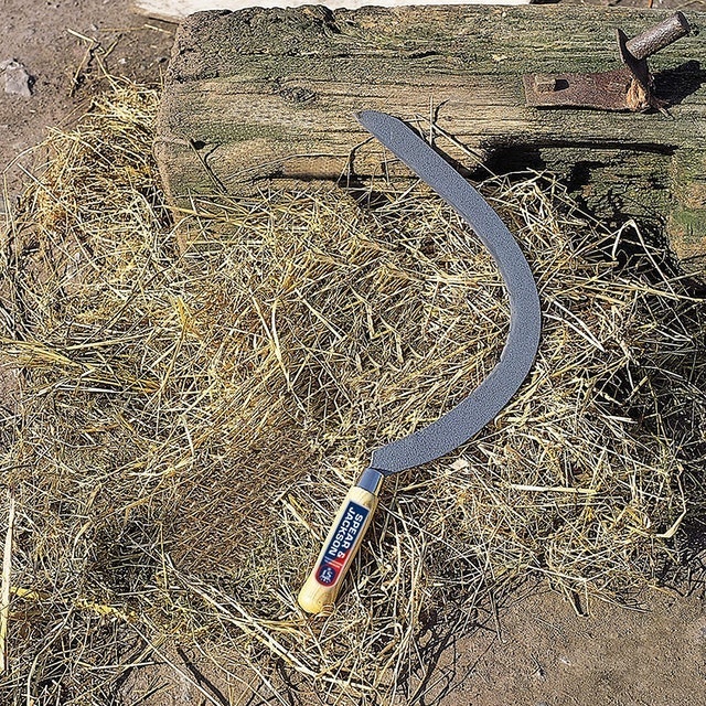 Agricultural Irish Hook 2