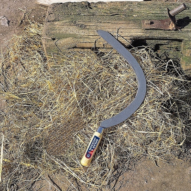 Agricultural Irish Hook 2