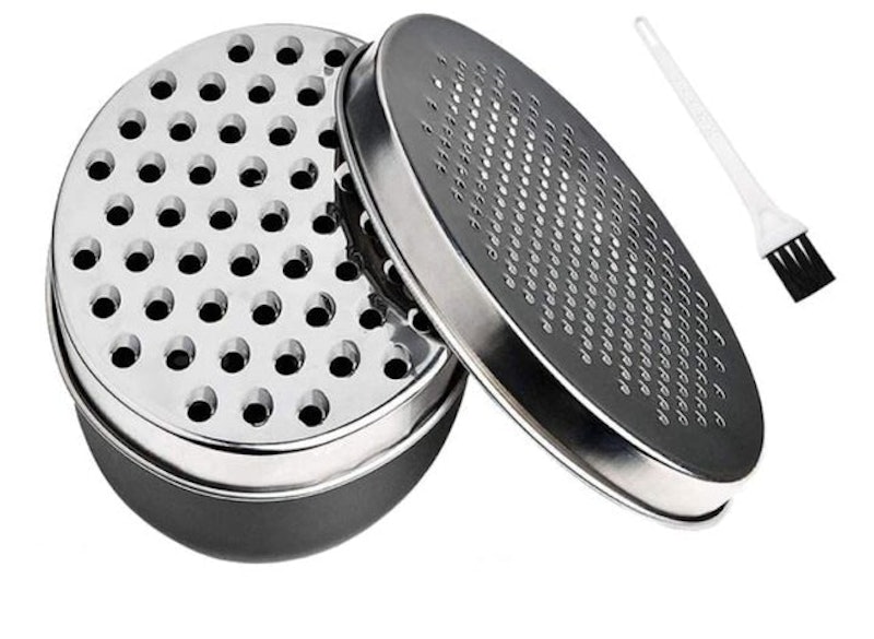 Container Cheese Grater 1