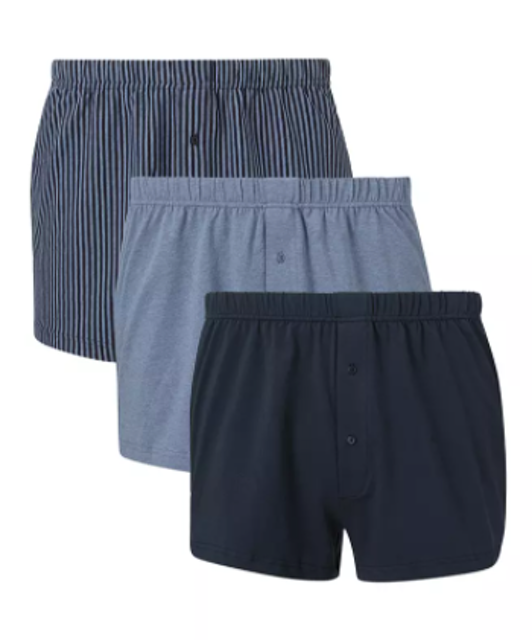 8 Best Men's Underwear UK 2024 | Calvin Klein, Nike and More 1