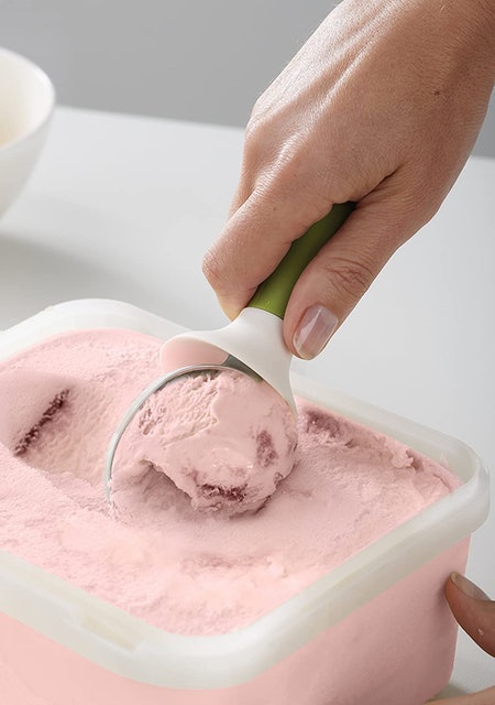 Dimple Non-Drip Ice Cream Scoop 3