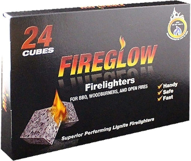 Superior Performance Fireglow Firelighters 1