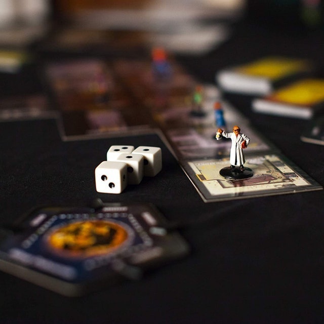 Betrayal at House on the Hill 2