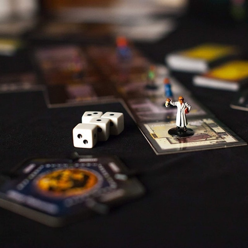 Betrayal at House on the Hill 2