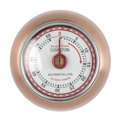 Retro Copper Kitchen Timer