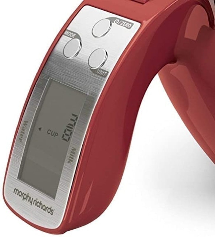 3-in-1 Digital Scales with Jug 3