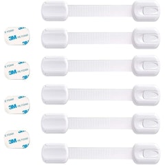 Strap Safety Locks