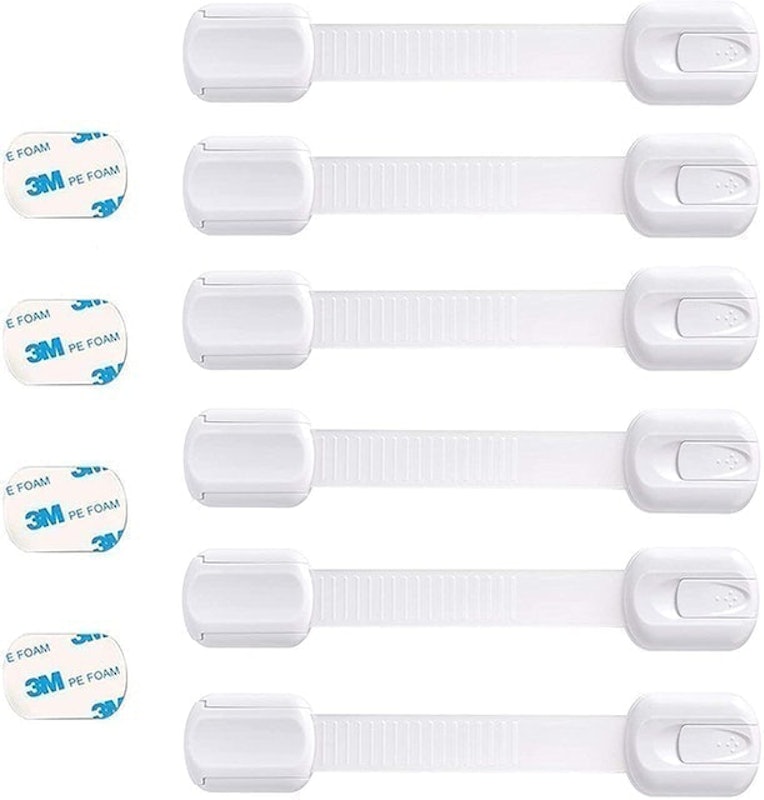 Strap Safety Locks 1