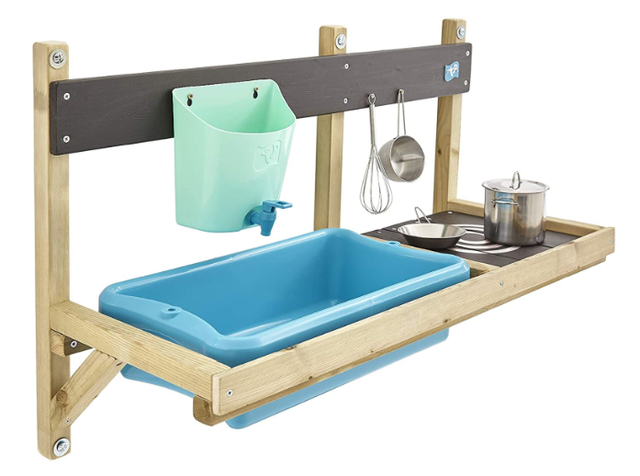 Deluxe Mud Kitchen Playhouse Accessory 1