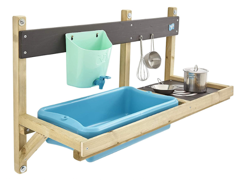 Deluxe Mud Kitchen Playhouse Accessory 1