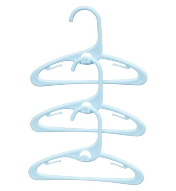 10 Best Children's Clothes Hangers UK 2024 | IKEA, Mothercare and More 3
