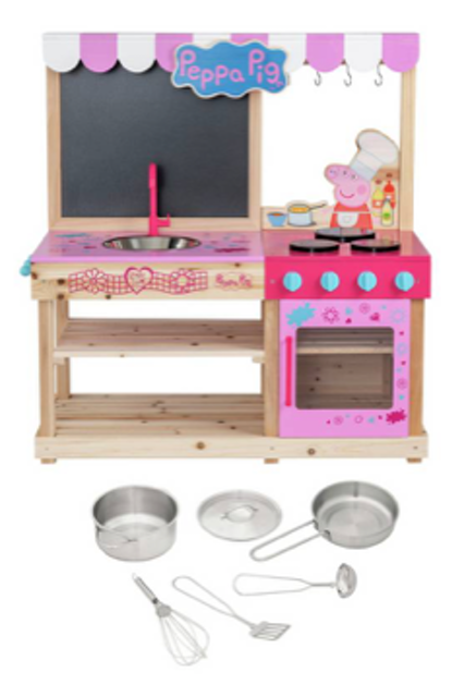 Mud Kitchen Playset 3
