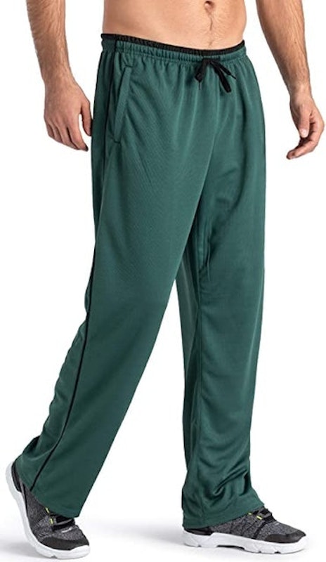 Loose Fit Men's Tracksuit Bottoms 1