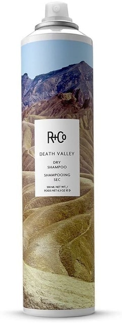 Death Valley Dry Shampoo 1