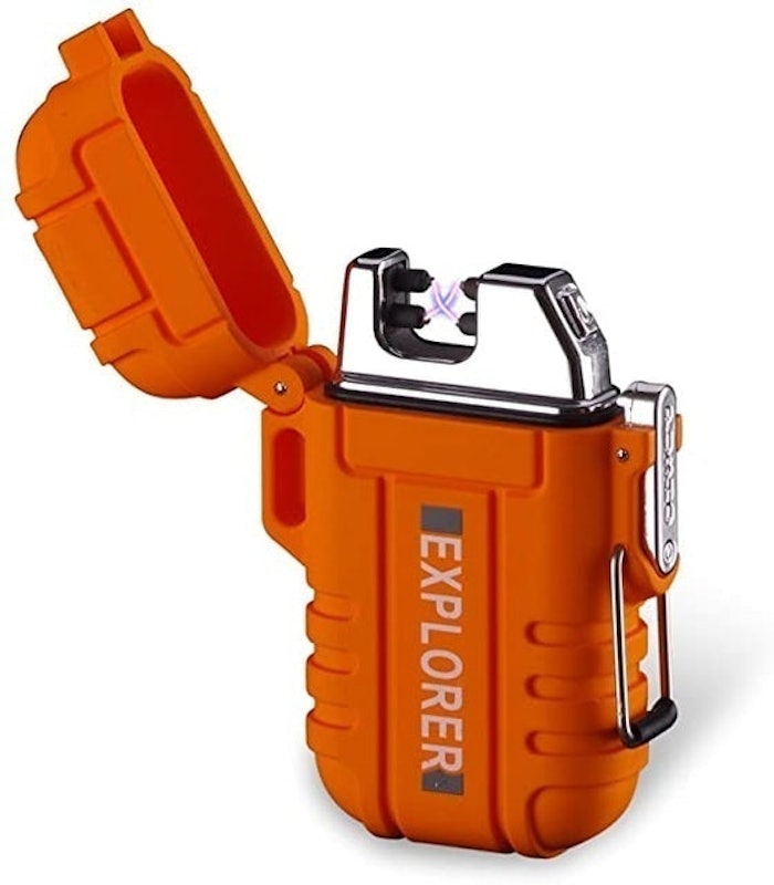 Dual Arc Lighter 2