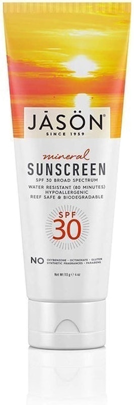 Natural Care SPF 30 Broad Spectrum Mineral Sunscreen 1