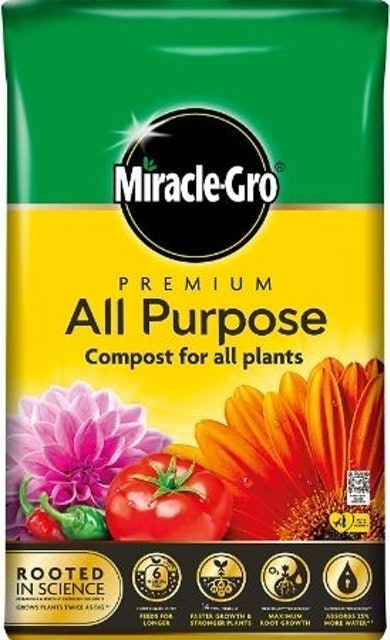10 Best Potting Soils UK 2024 |  Miracle-Gro, Westland and More 5