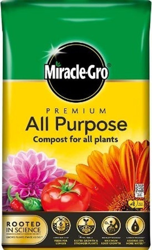 All Purpose Premium Compost 1