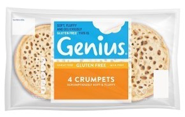 Gluten Free Crumpets 1