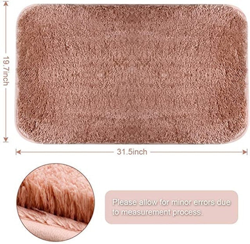 Water Absorbent Bath Mats 2
