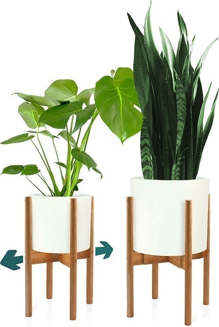 10 Best Plant Stands UK 2024 |  Habitat, West Elm and More 1