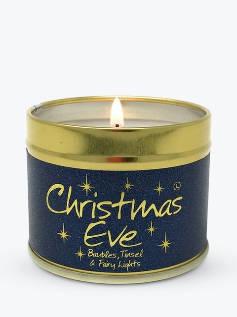 Christmas Eve Mini Scented Tin Candle 2